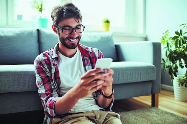 Mijn Woonforte helpt u thuis uw zaken te regelen