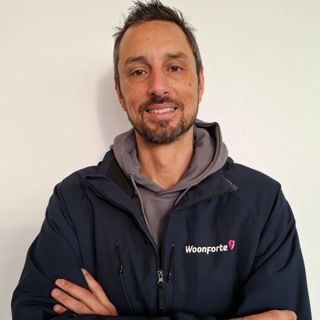 foto van Jimmy van Dalm, wijkbeheerder