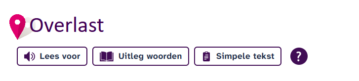 Tolkie knoppen